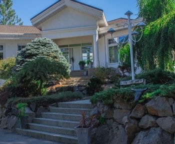 Bed and Breakfast Scenic Canyon Ranch And Retreat Келоуна Екстер'єр фото
